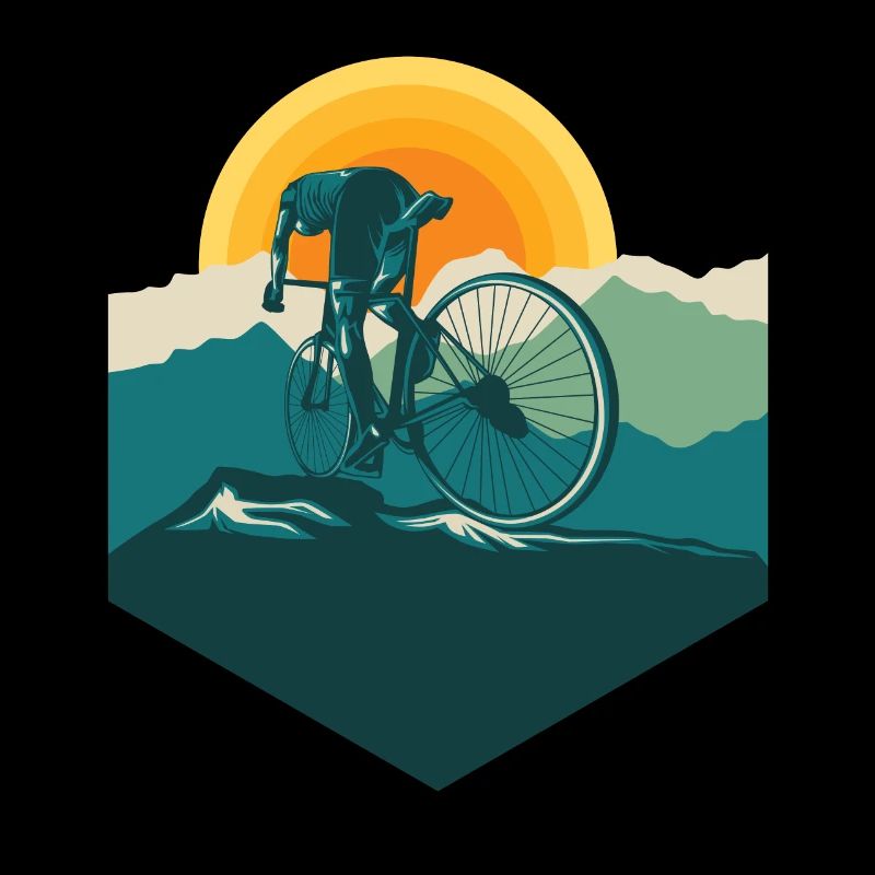 Rennrad - Rennradfahrer