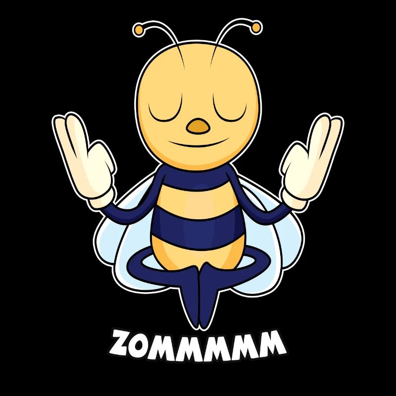 Zommm Yoga Bee