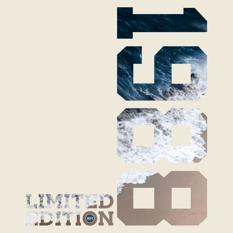 38E ANNIVERSAIRE ÉDITION LIMITÉE 1988