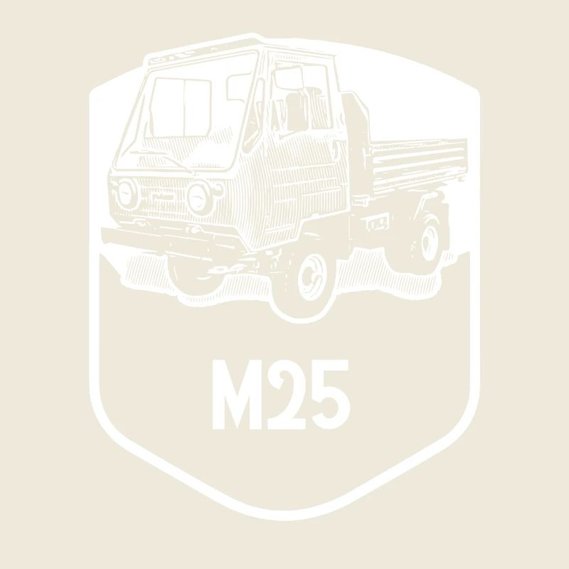 Multicar M25 - DDR - Klassiker