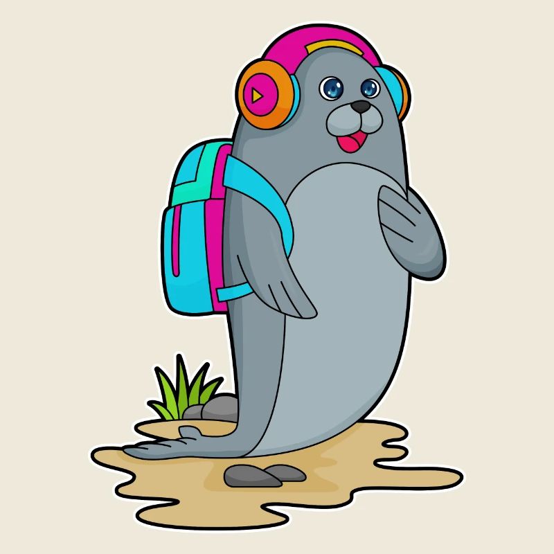 Randonnée à dos Seal Hiker