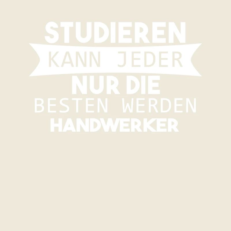 Handwerker Beruf