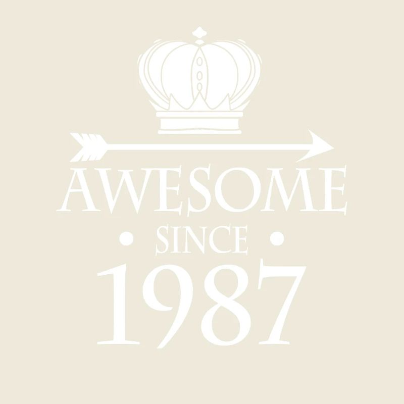 Fantastic since 1987 - born in 1987