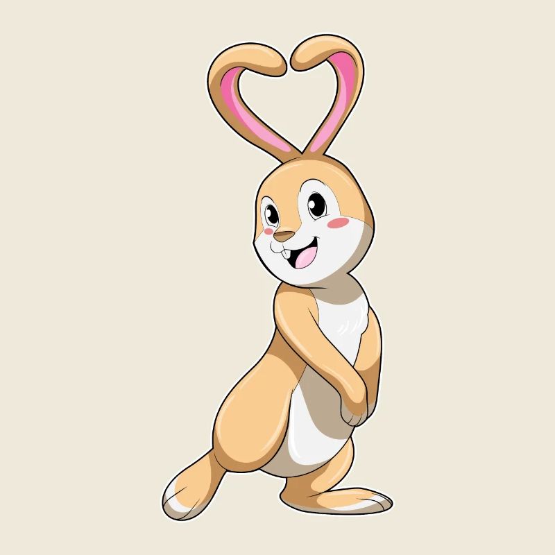Cœur de Lapin