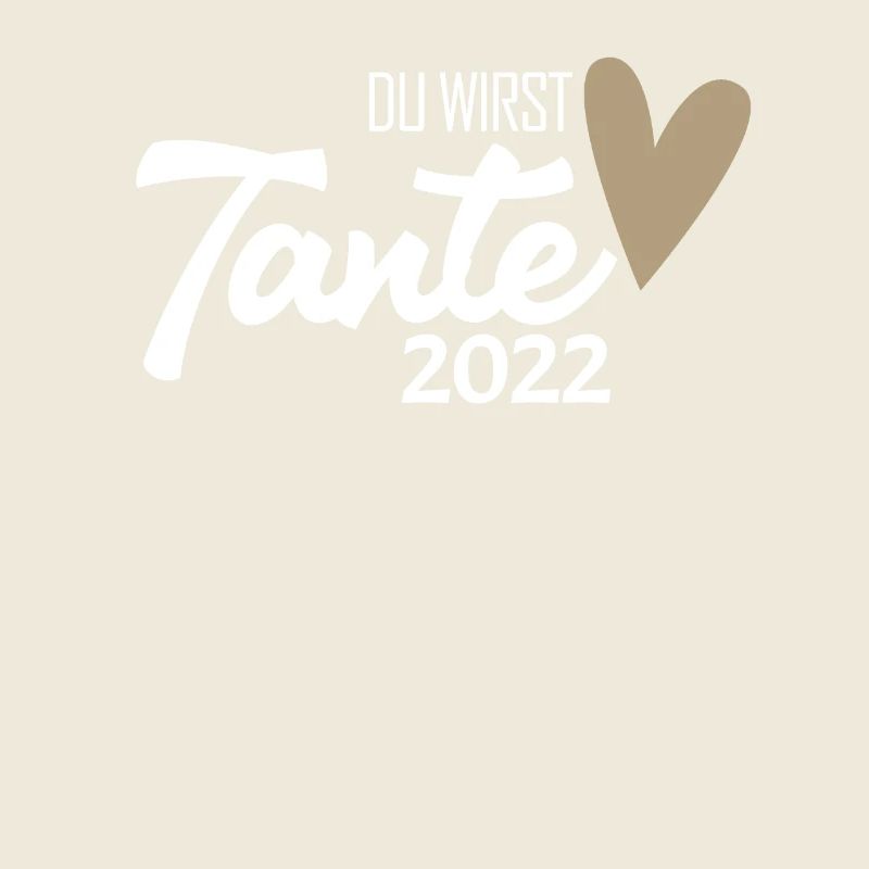 Werdende Tante 2022 Loading Nachwuchs