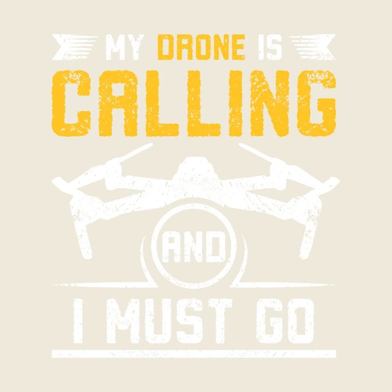 My Drone is calling