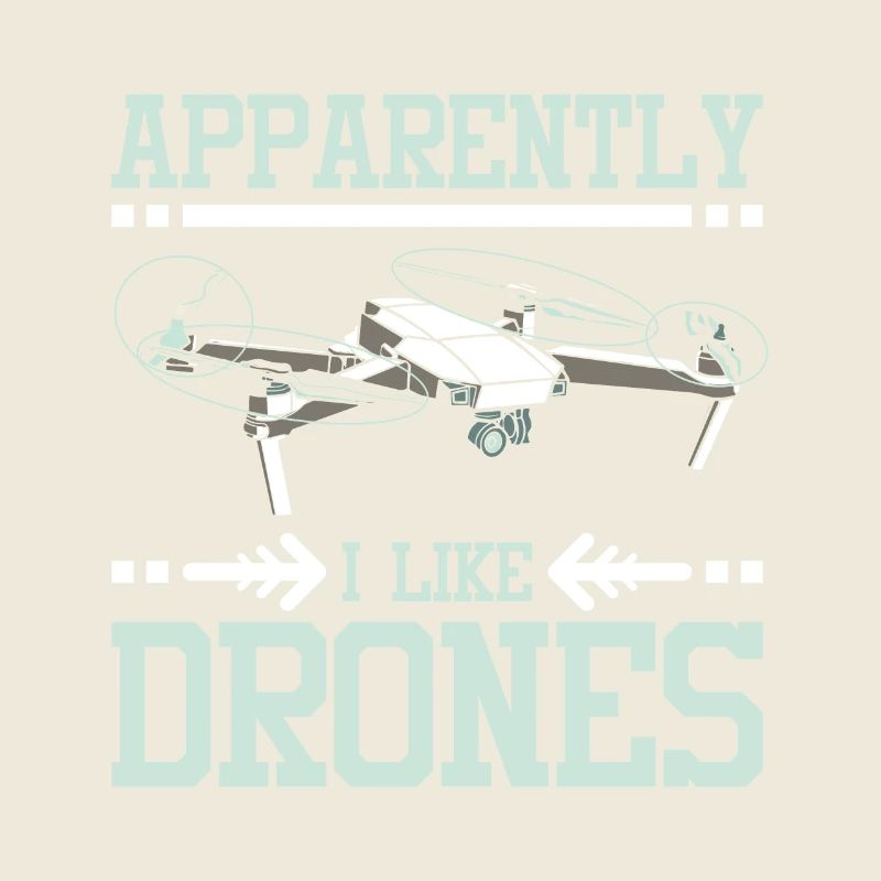 Apparently I like Drones