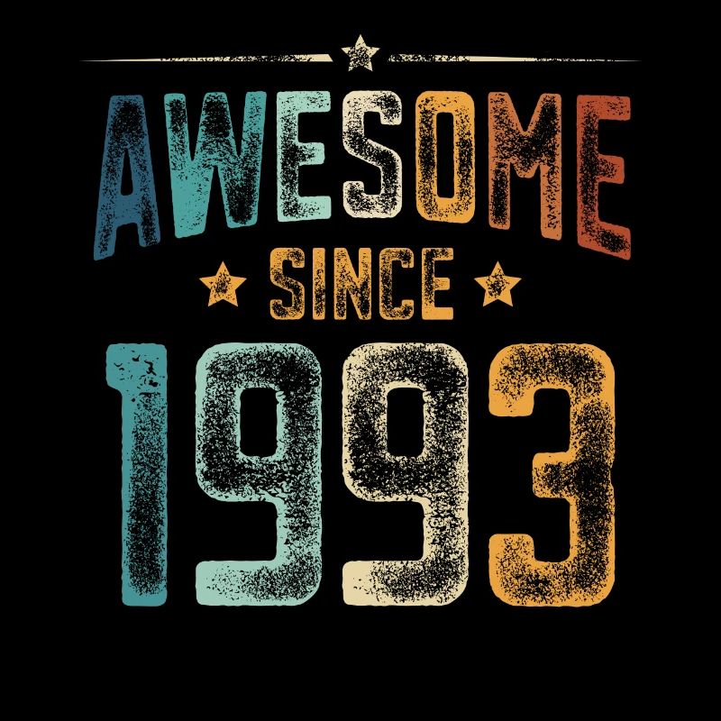 1993 Naissance Année de naissance