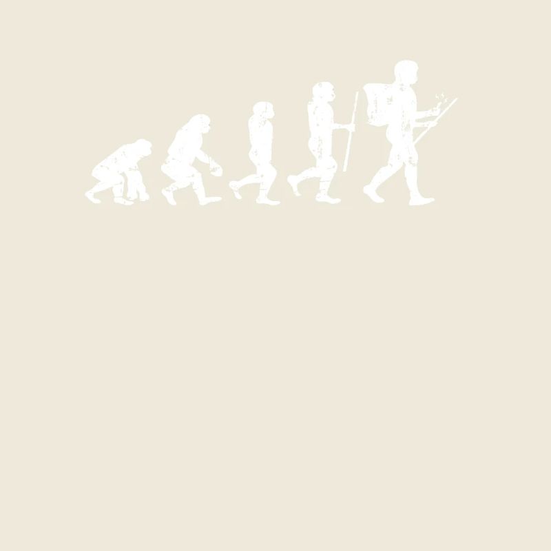 Geocaching evolution Shirt