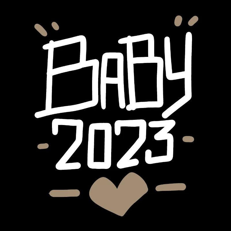 Grossesse Bébé enceinte 2023