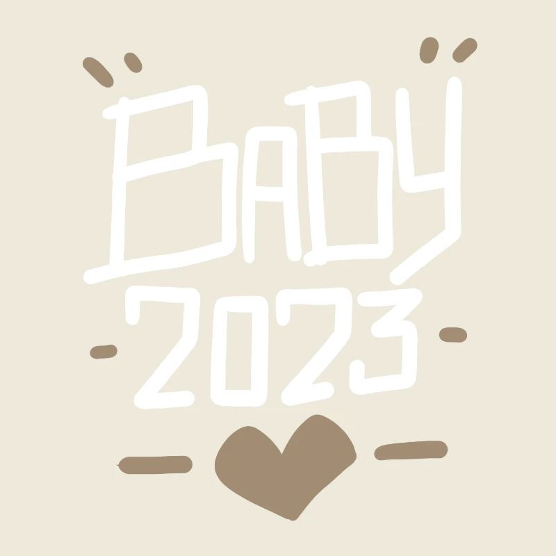 Grossesse Bébé enceinte 2023