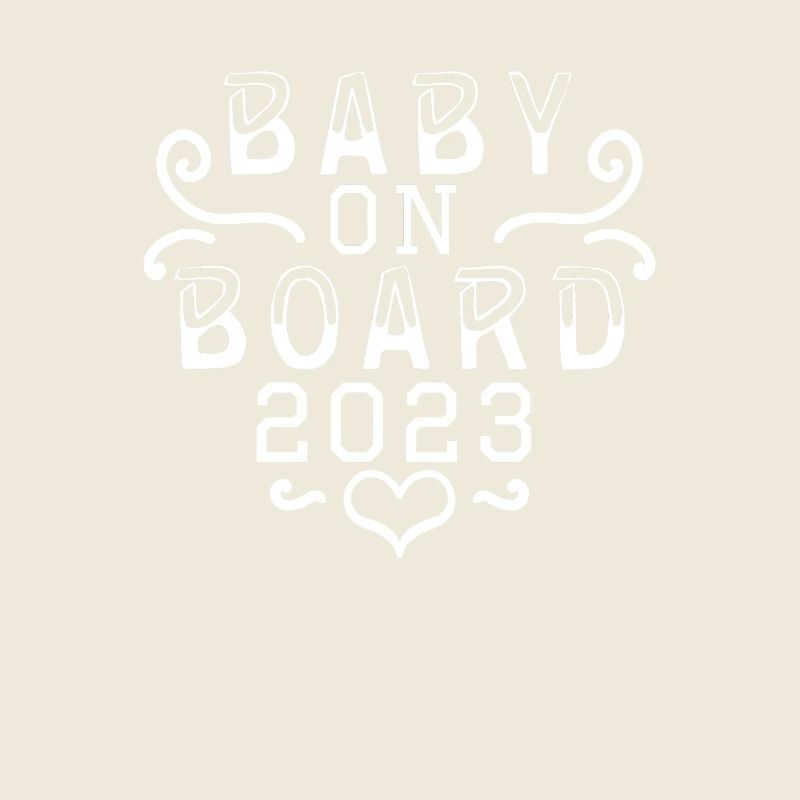 Bébé à bord grossesse enceinte 2023