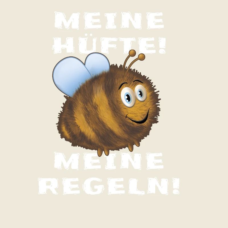 Dicke Hummel Hummelhüfte