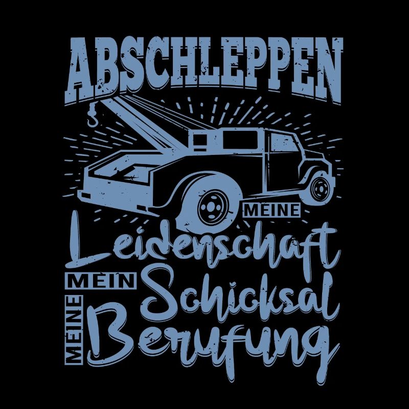 Abbschleppen Leidenschaft Schicksal