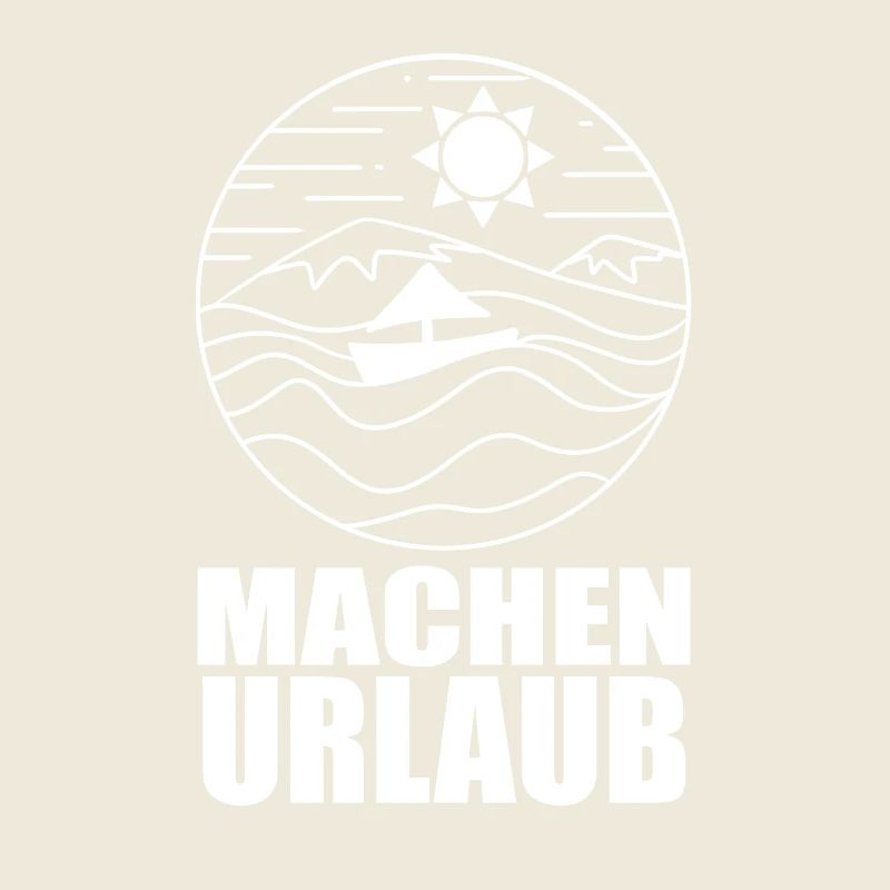 Urlaub machen