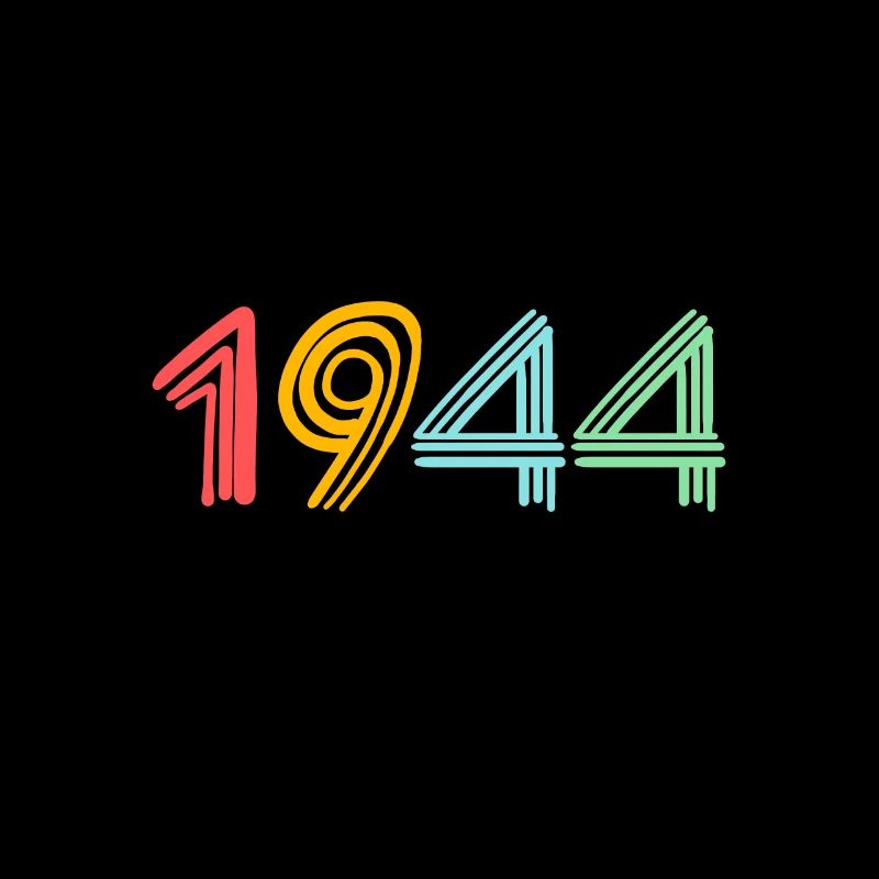Fantastic since 1944 - born in 1944