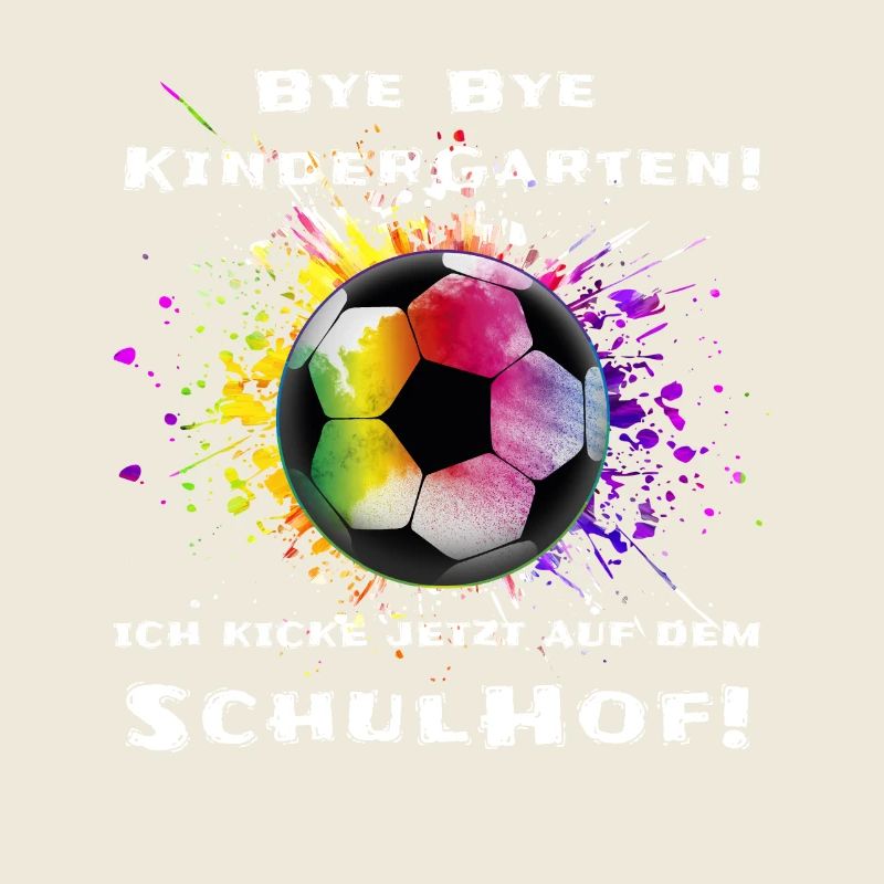 Fußball Schulanfang Geschenk