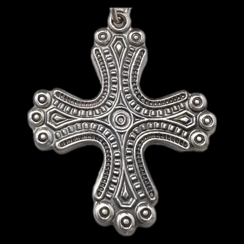 Kalevala Silver Cross