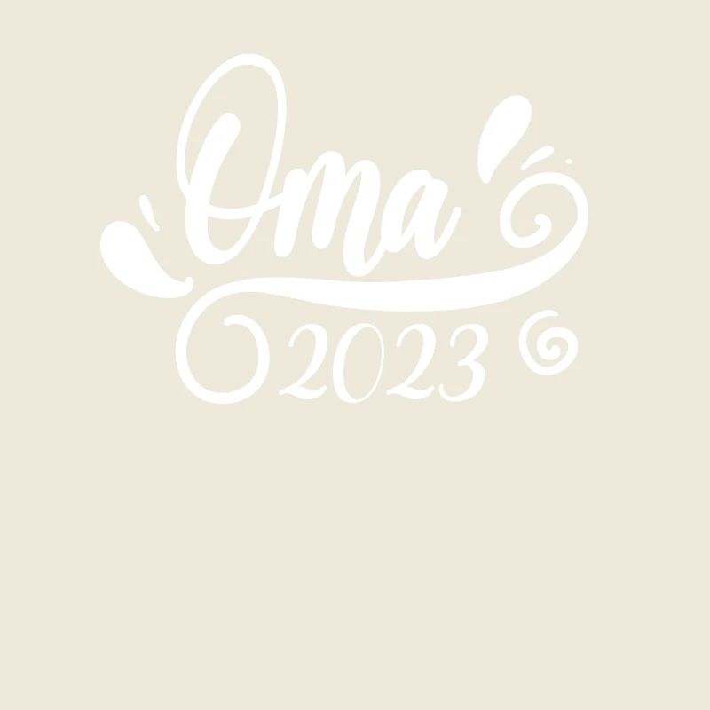 Oma 2023 - Werdende Oma 2023