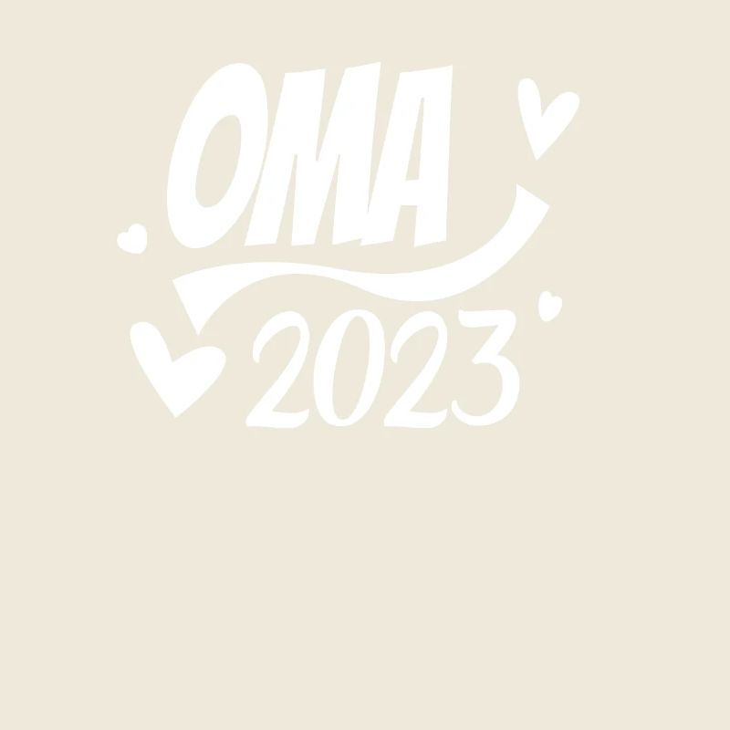 Oma 2023 - Werdende Oma 2023