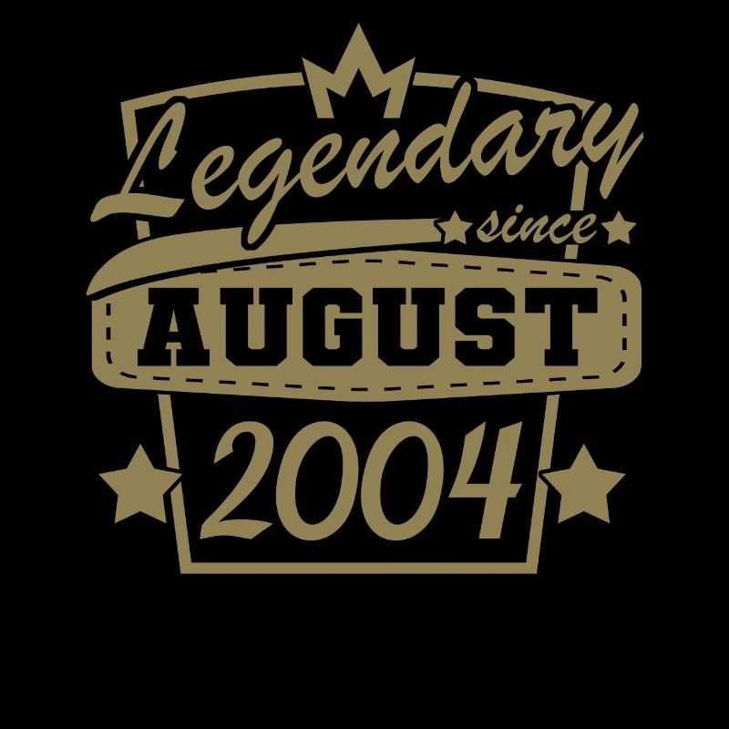 legendär seit August 2004 Sprüche