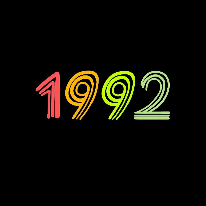 Fantastic since 1992 - born in 1992