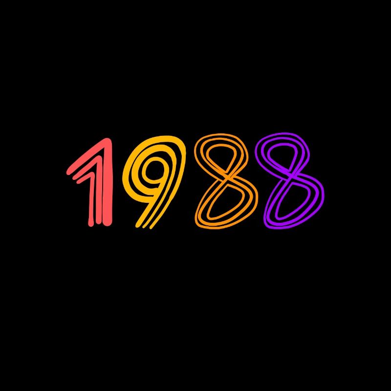 Fantastic since 1988 - born in 1988