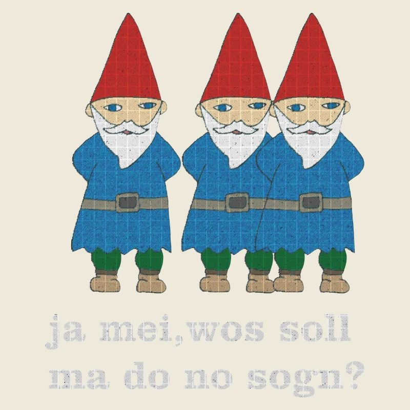 gartenzwerge bayerisch