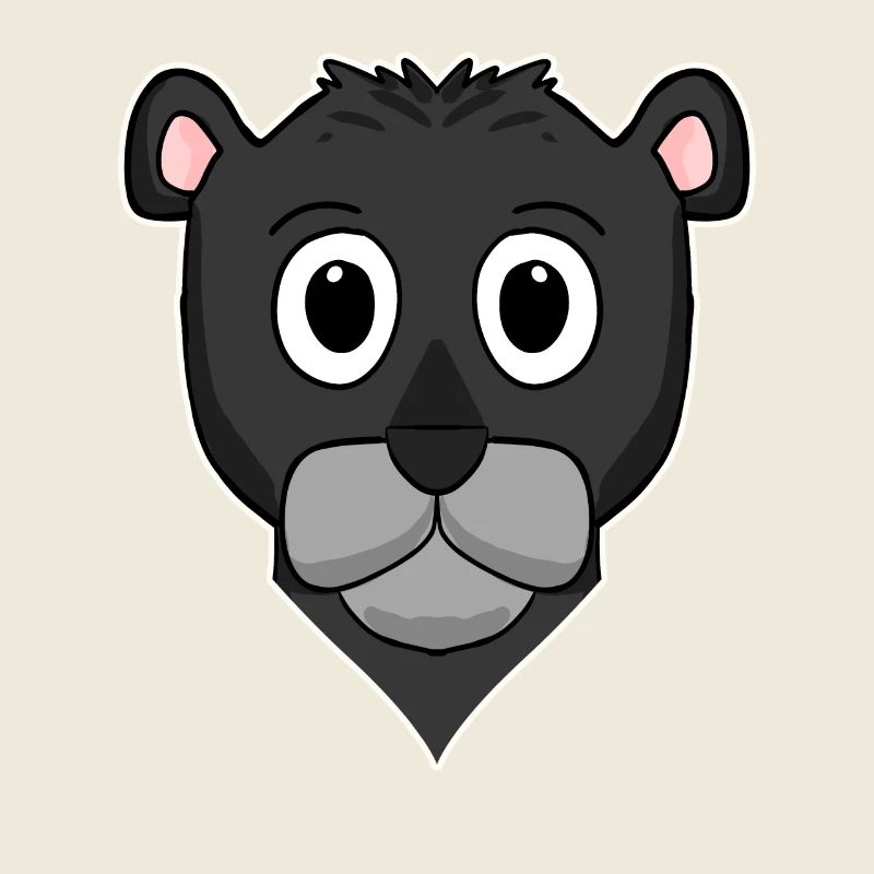 Panthère noire