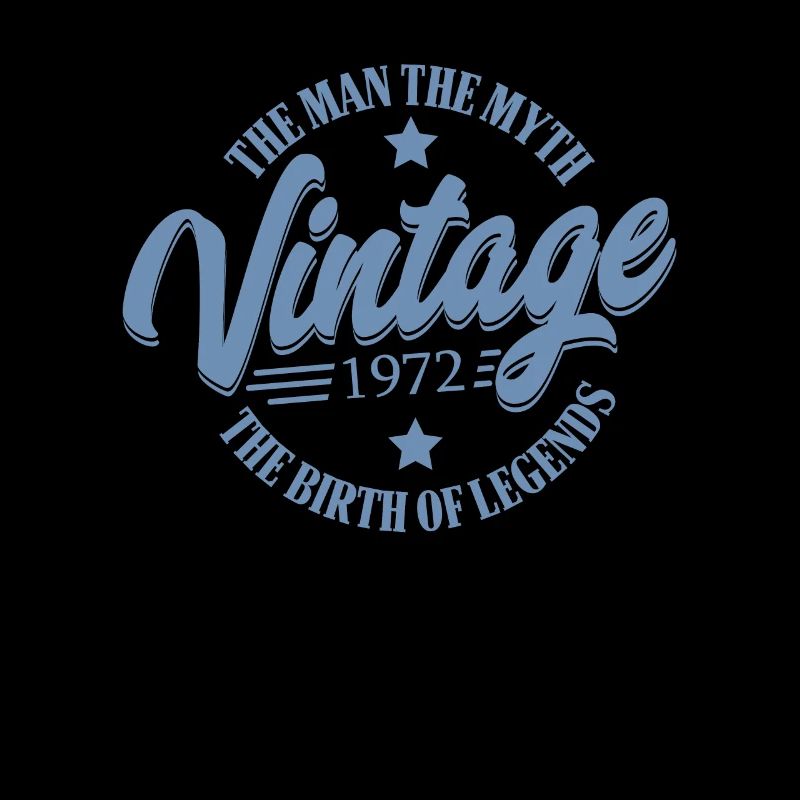 Cadeau d’anniversaire de 50e anniversaire de Man Myth Legend