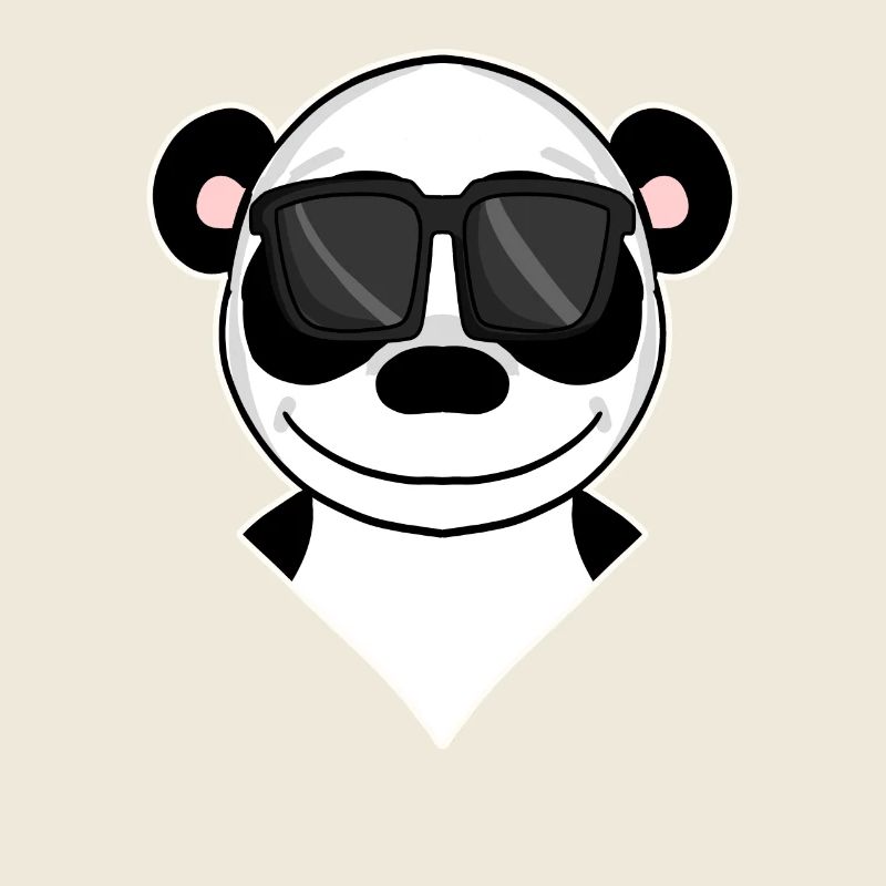 Panda - cool panda bear