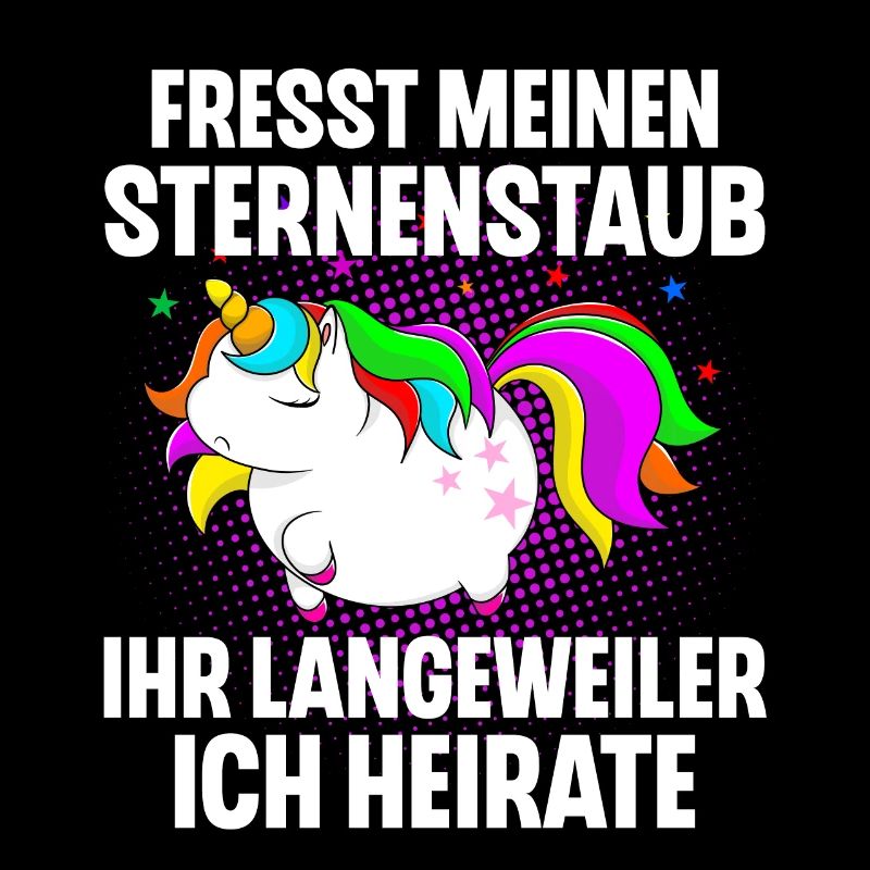 Einhorn Junggesellinnenabschied