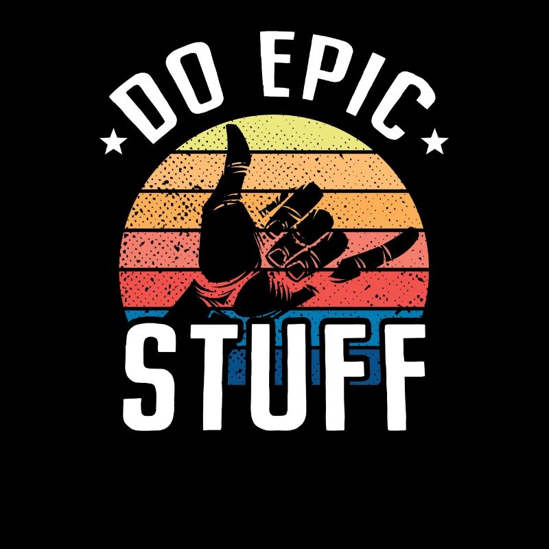 Faire des trucs épiques Surfer Surf Shaka Windsurfer Surf