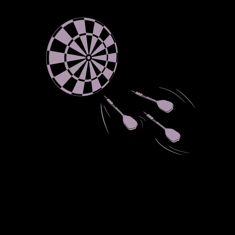 Dart Board Darts