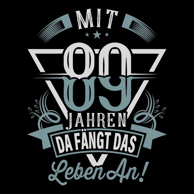 89. Geburtstag Da Fängt Das Leben An