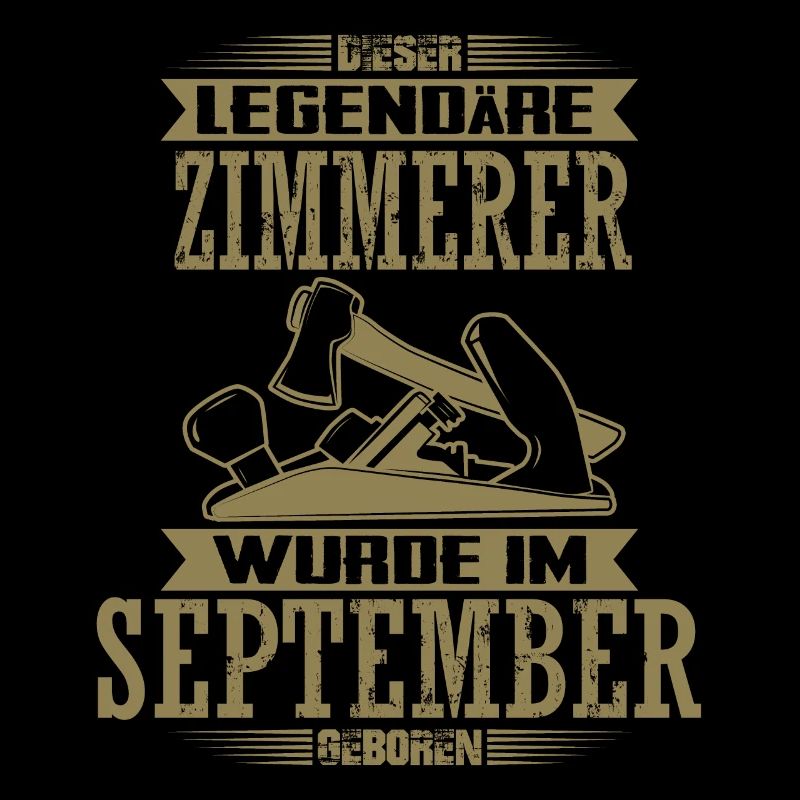 Zimmerer Geburtstag September Geburtsmonat