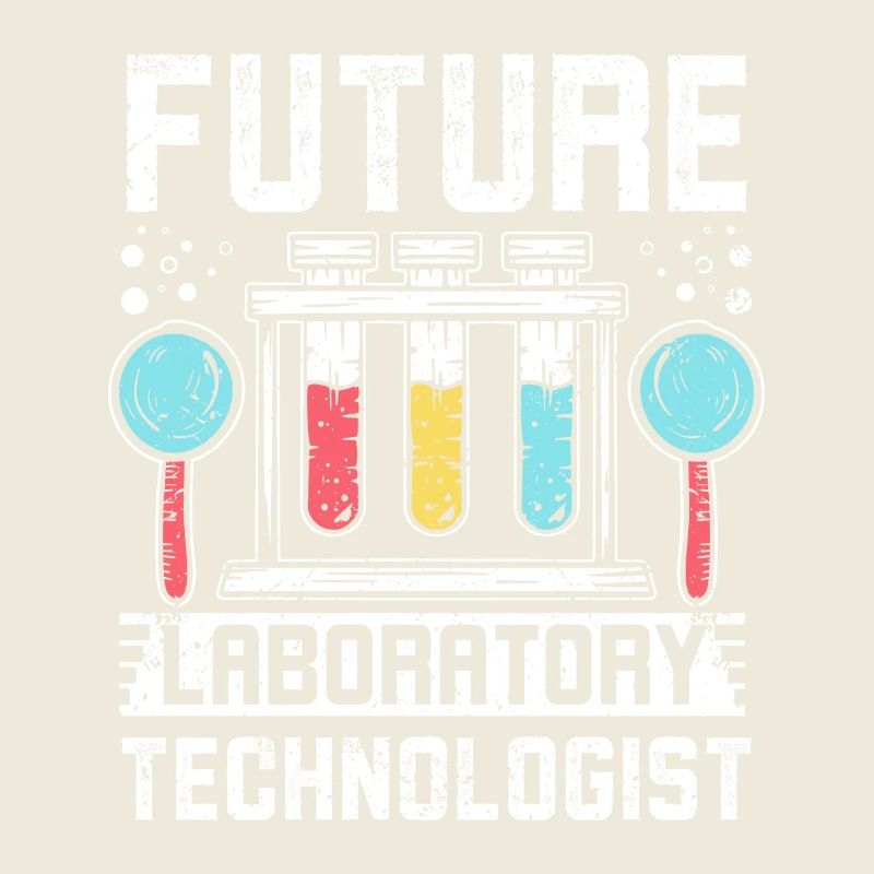 Future laboratory technologist