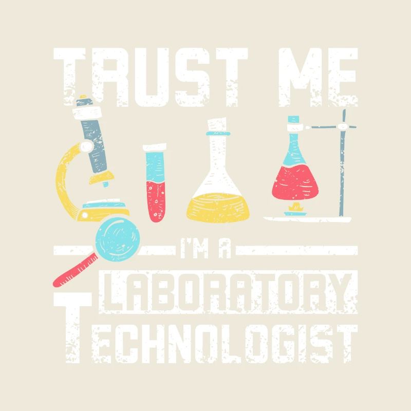 Trust me laboratory technologist