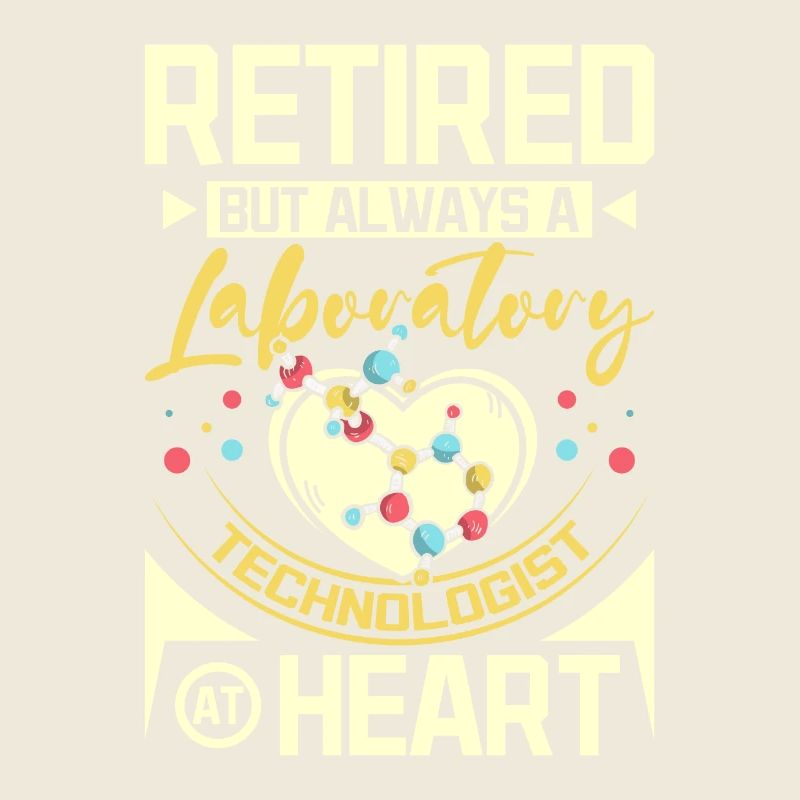 Retired laboratory technologist