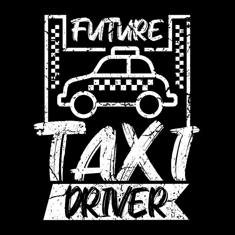 Future taxi driver