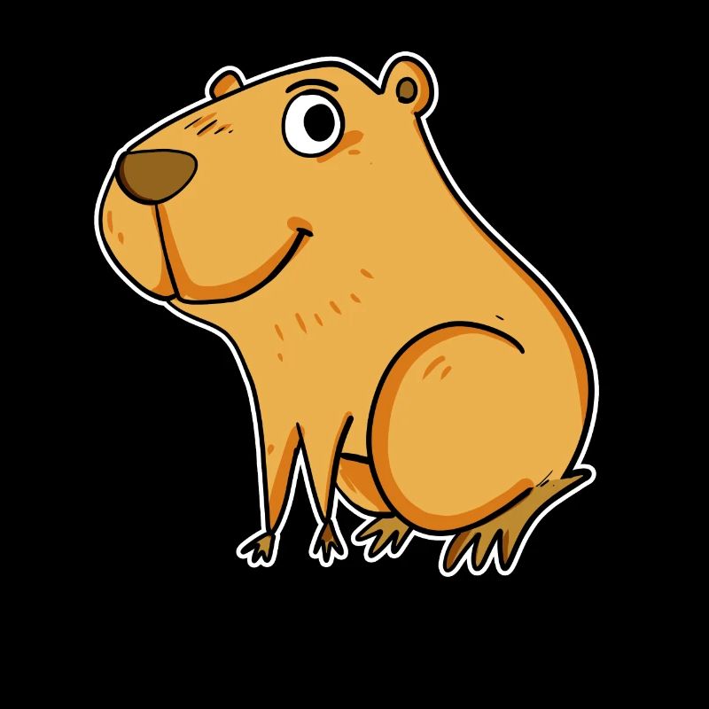 Capybara Wasserschwein