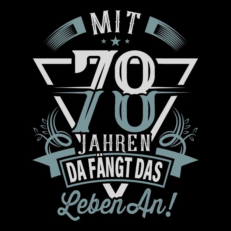 78. Geburtstag Da Fängt Das Leben An