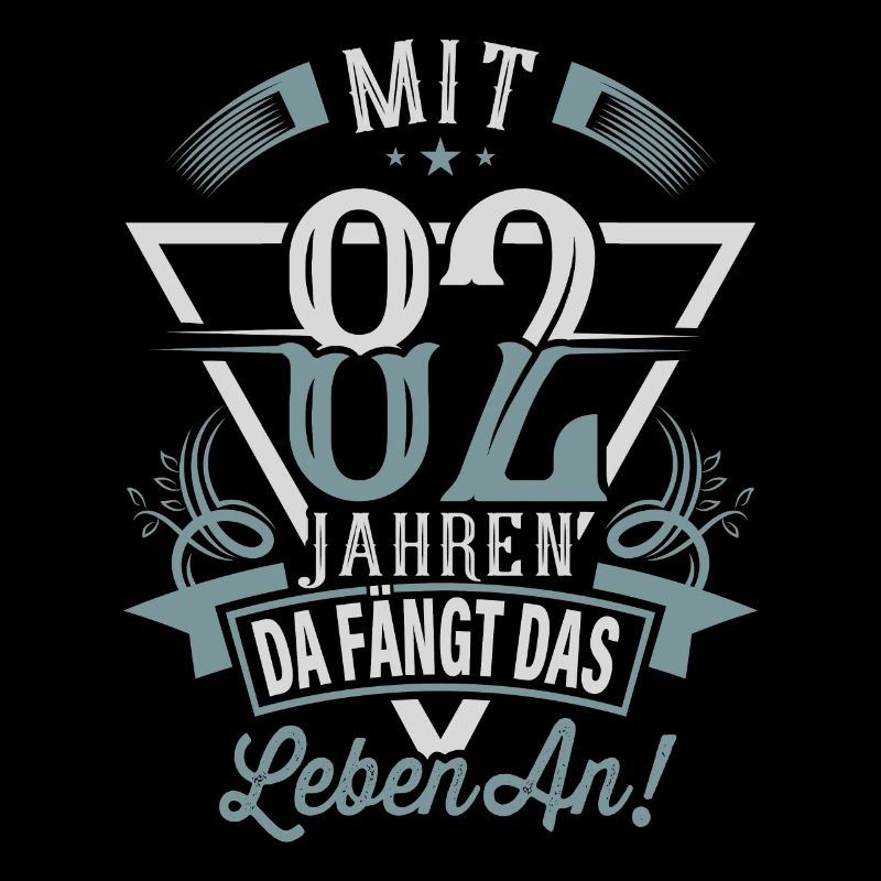 82. Geburtstag Da Fängt Das Leben An
