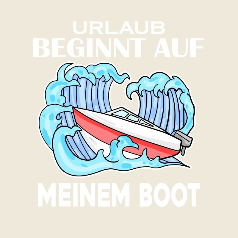 Urlaub Motorboot Kapitän Bootsführerschein