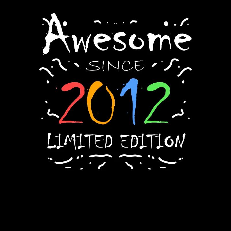 Vintage 2012 - Fantastic since 2012