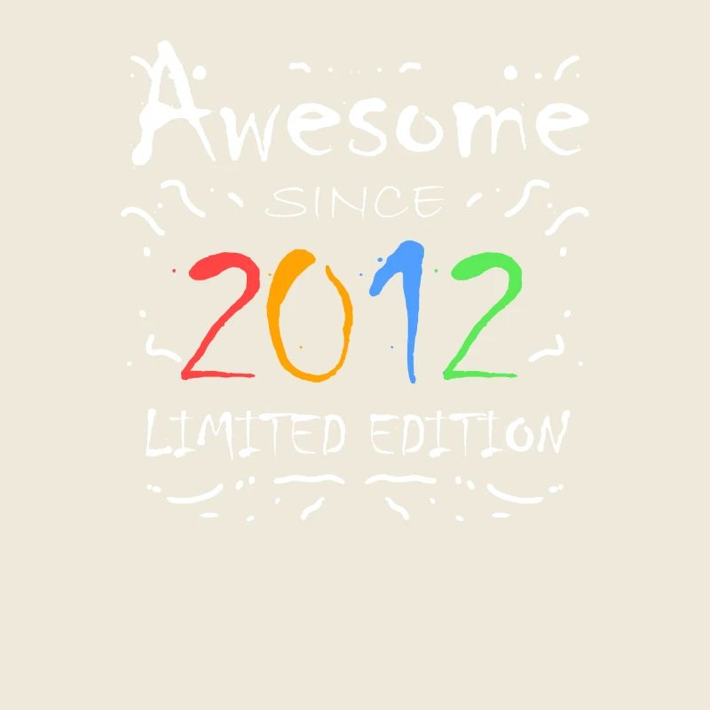 Vintage 2012 - Fantastic since 2012