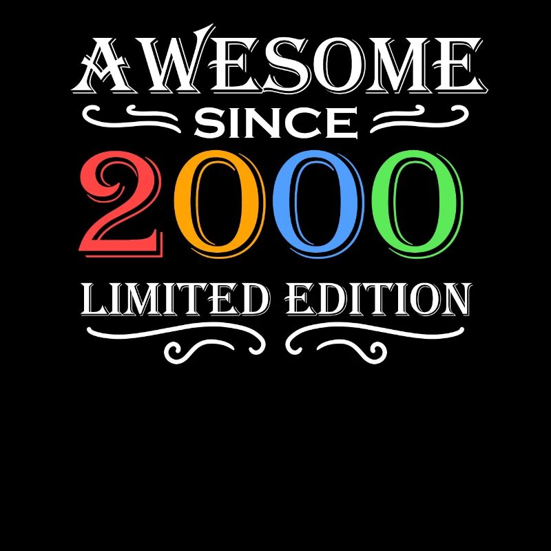 2000 - Millésime 2000 - Fantastique depuis 2000