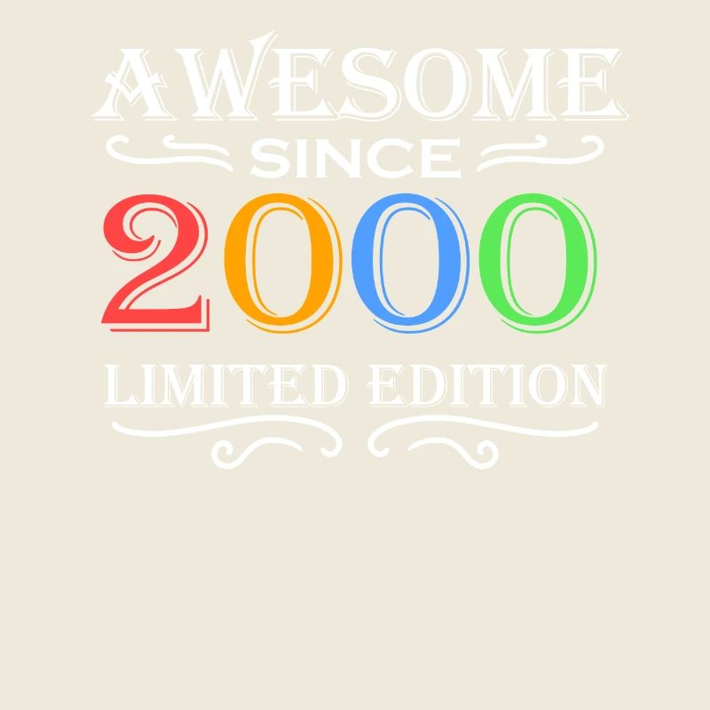 2000 - Millésime 2000 - Fantastique depuis 2000