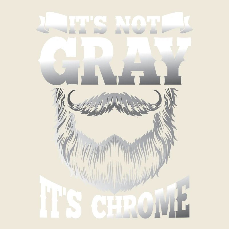 It s not gray it s chrome