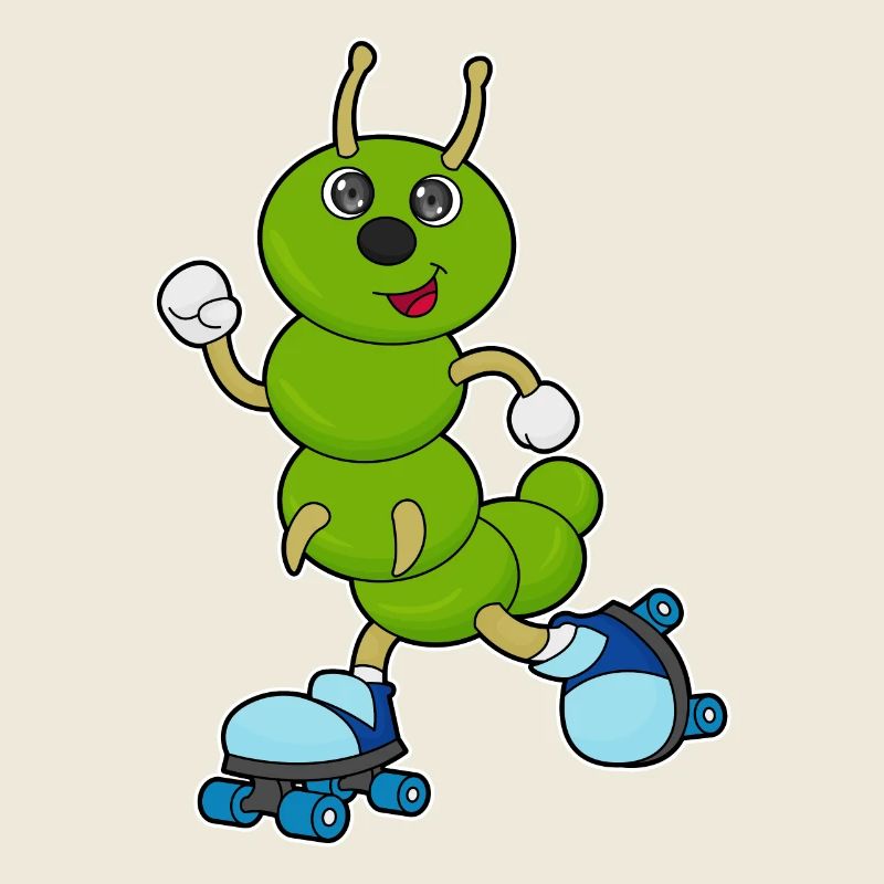 Patins à roulettes Caterpillar